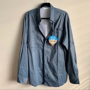 ✨NWT✨ COLUMBIA // PFG Shirt
